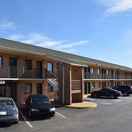 อีโคโน ลอดจ์ Hotel Richburg ภายนอก รูปภาพ