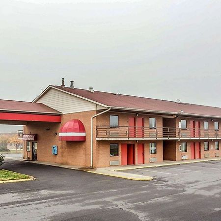 อีโคโน ลอดจ์ Hotel Richburg ภายนอก รูปภาพ