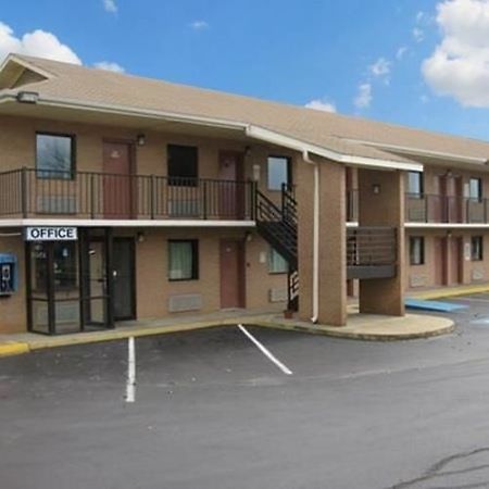 อีโคโน ลอดจ์ Hotel Richburg ภายนอก รูปภาพ