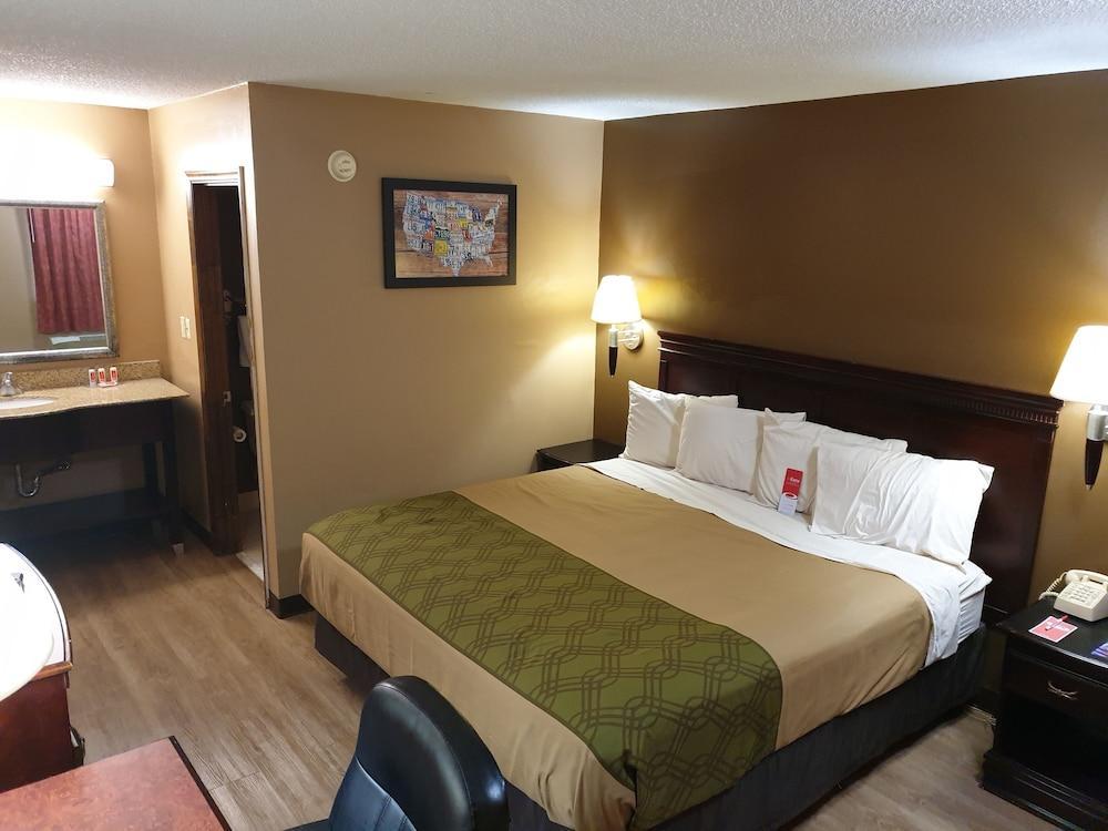 อีโคโน ลอดจ์ Hotel Richburg ภายนอก รูปภาพ