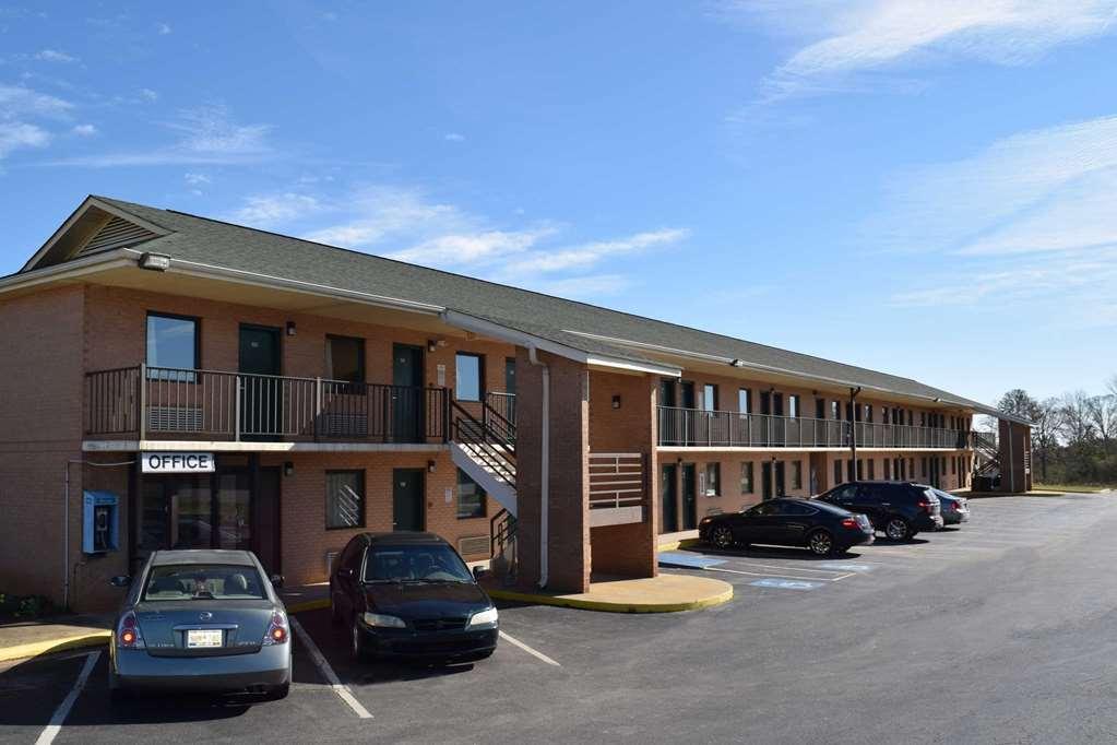 อีโคโน ลอดจ์ Hotel Richburg ภายนอก รูปภาพ