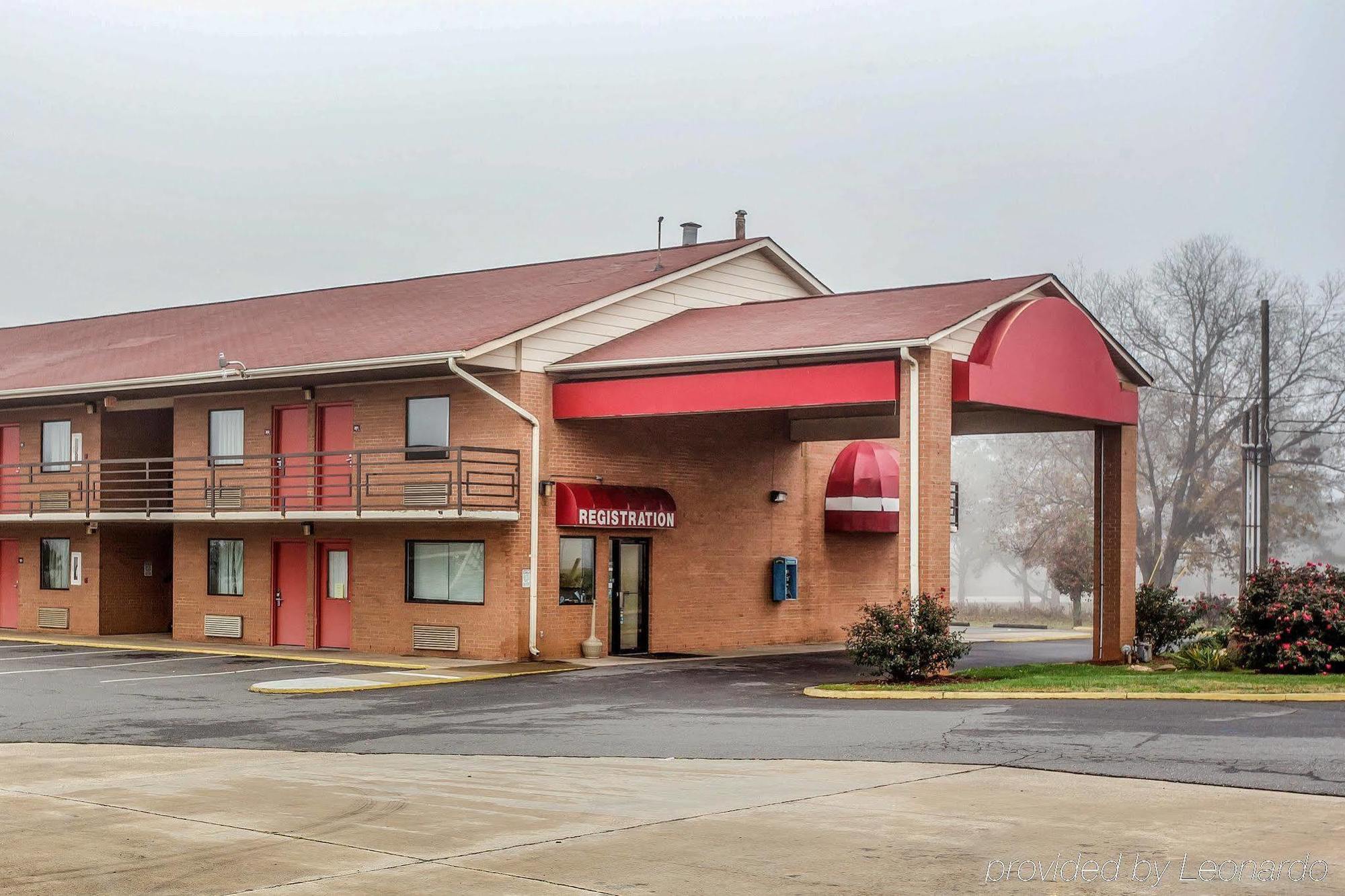อีโคโน ลอดจ์ Hotel Richburg ภายนอก รูปภาพ