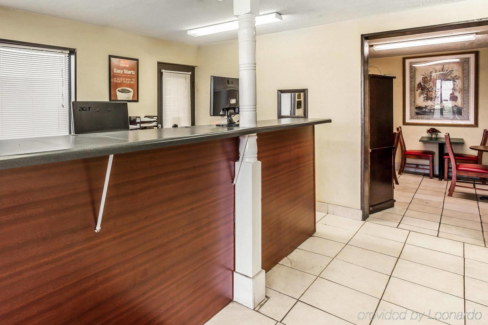 อีโคโน ลอดจ์ Hotel Richburg ภายนอก รูปภาพ