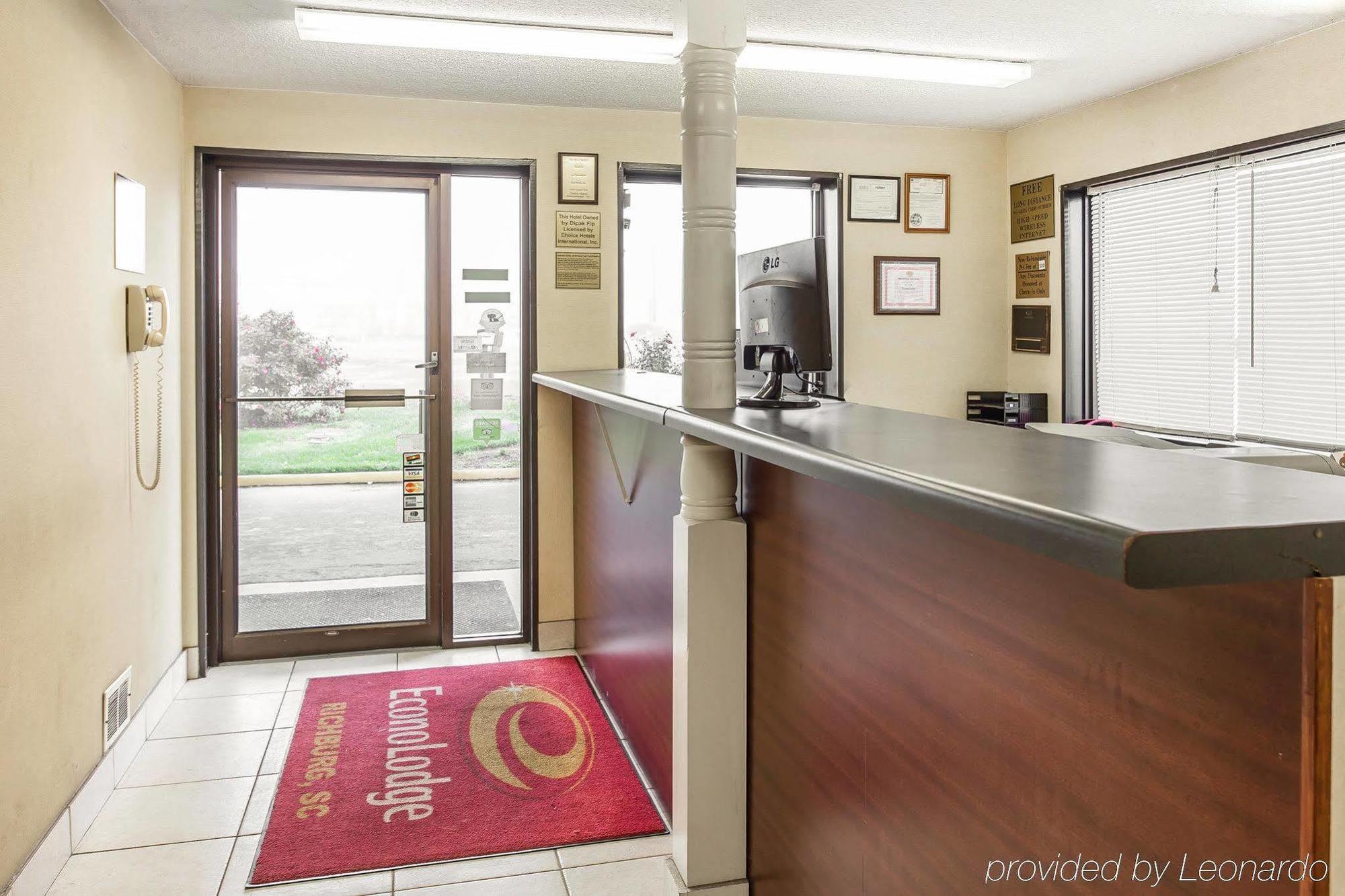 อีโคโน ลอดจ์ Hotel Richburg ภายนอก รูปภาพ
