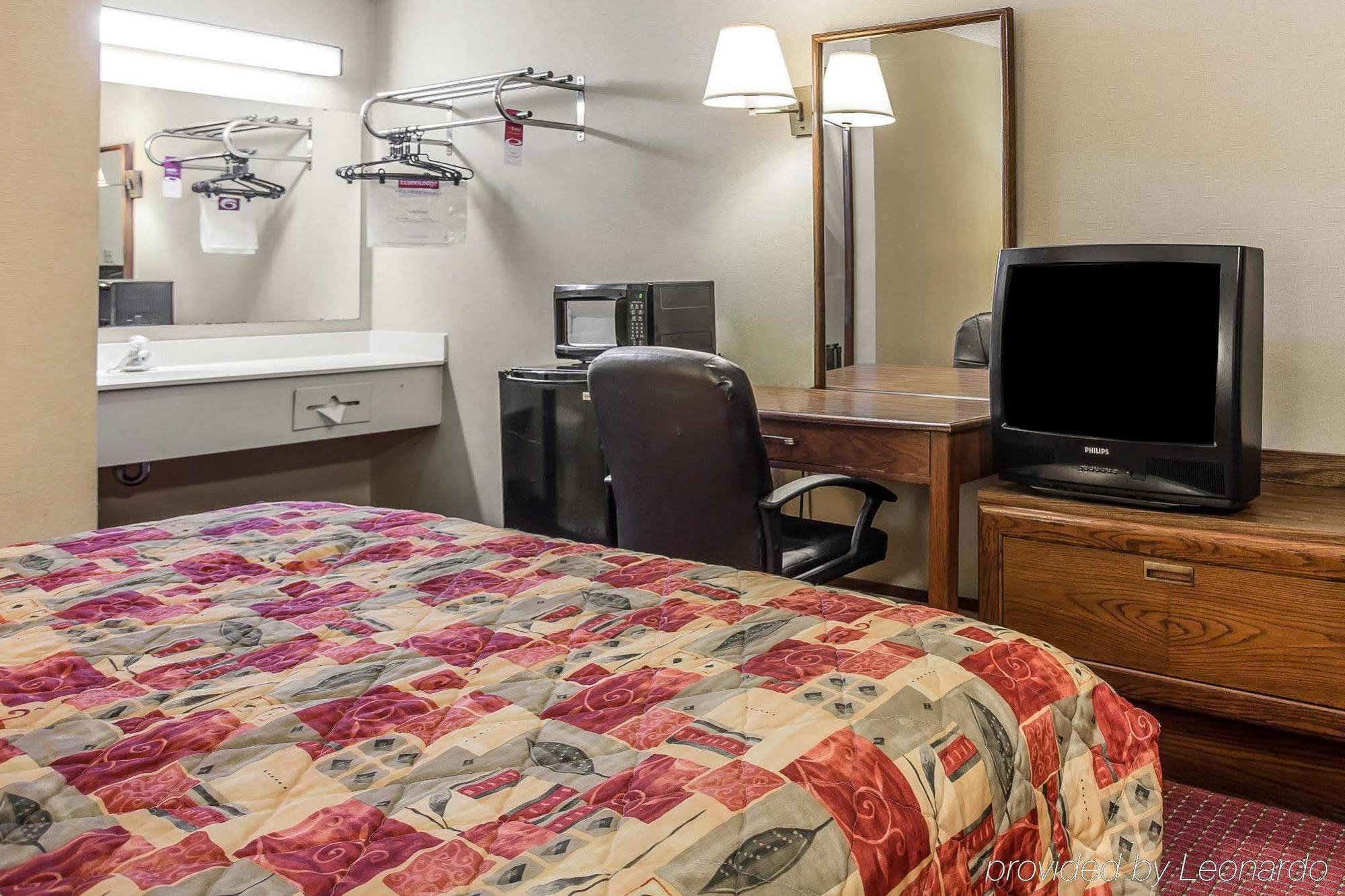 อีโคโน ลอดจ์ Hotel Richburg ภายนอก รูปภาพ