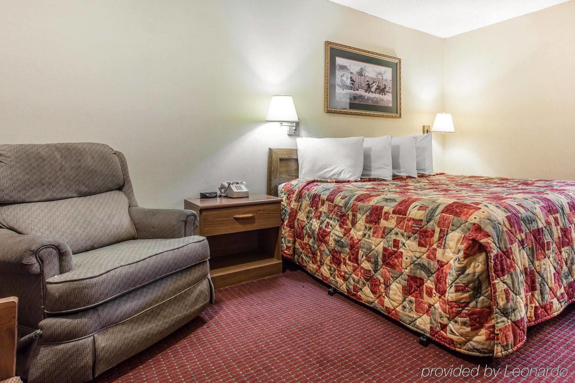 อีโคโน ลอดจ์ Hotel Richburg ภายนอก รูปภาพ