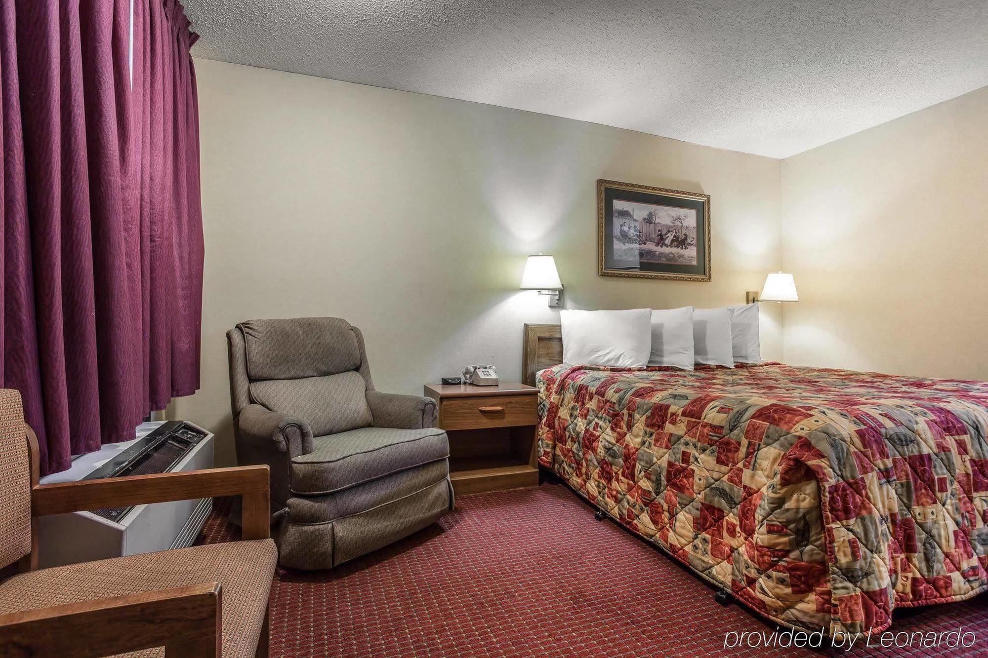 อีโคโน ลอดจ์ Hotel Richburg ภายนอก รูปภาพ