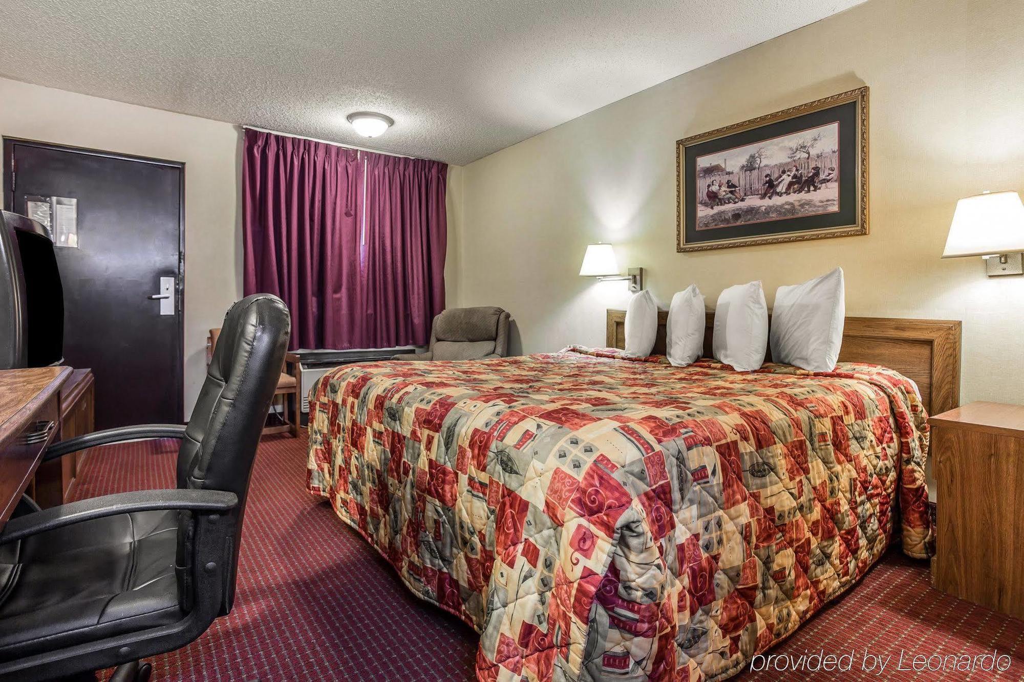 อีโคโน ลอดจ์ Hotel Richburg ภายนอก รูปภาพ
