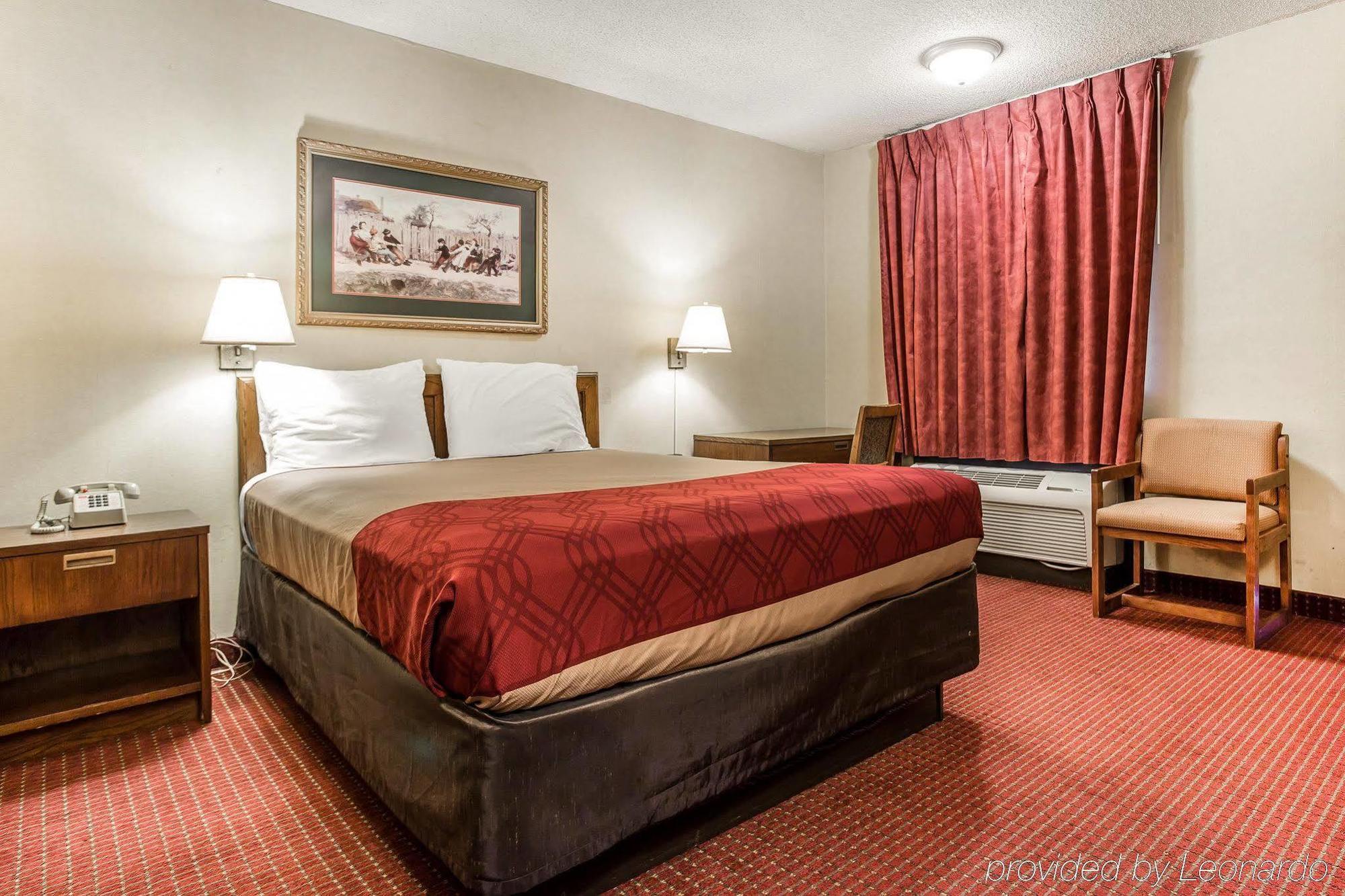 อีโคโน ลอดจ์ Hotel Richburg ภายนอก รูปภาพ