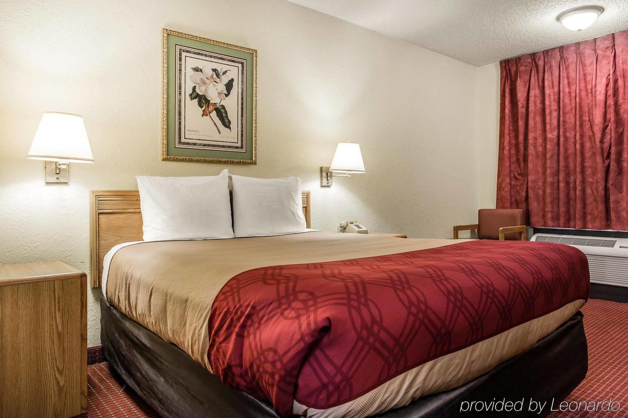 อีโคโน ลอดจ์ Hotel Richburg ภายนอก รูปภาพ