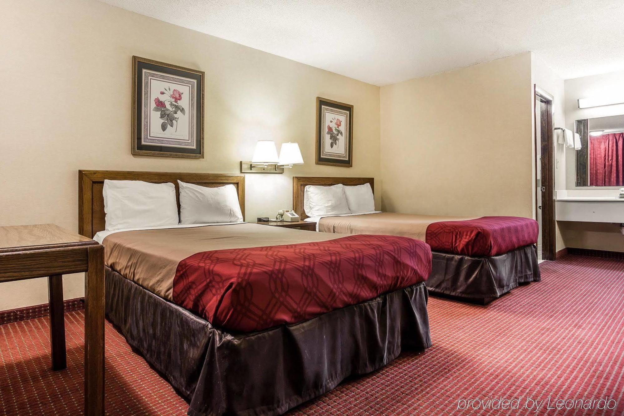 อีโคโน ลอดจ์ Hotel Richburg ภายนอก รูปภาพ