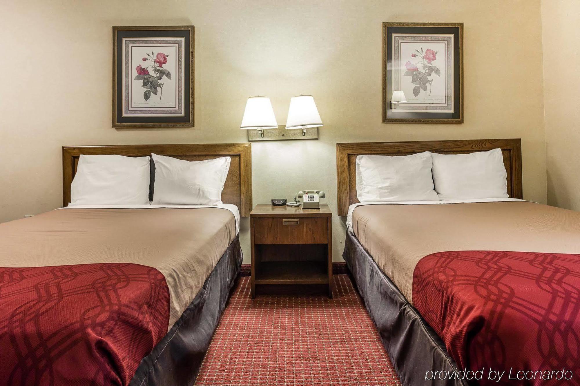 อีโคโน ลอดจ์ Hotel Richburg ภายนอก รูปภาพ