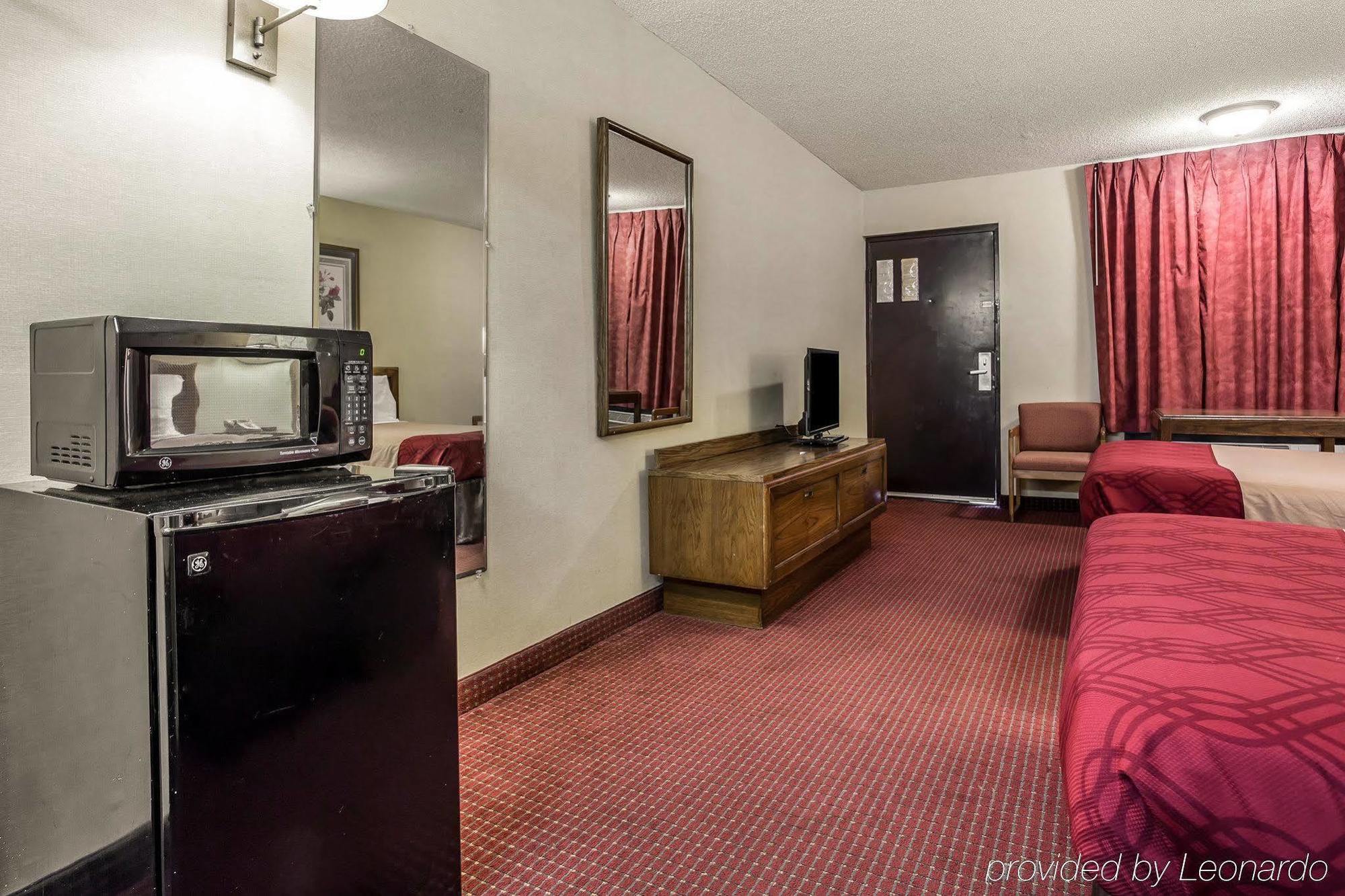 อีโคโน ลอดจ์ Hotel Richburg ภายนอก รูปภาพ