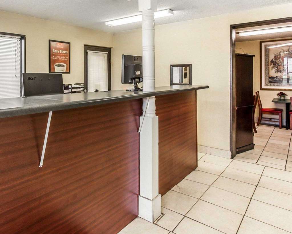 อีโคโน ลอดจ์ Hotel Richburg ภายใน รูปภาพ