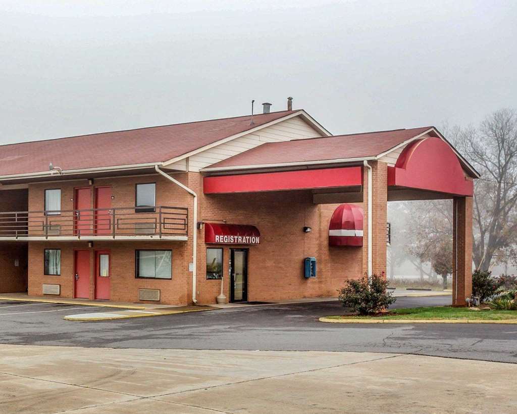 อีโคโน ลอดจ์ Hotel Richburg ภายนอก รูปภาพ