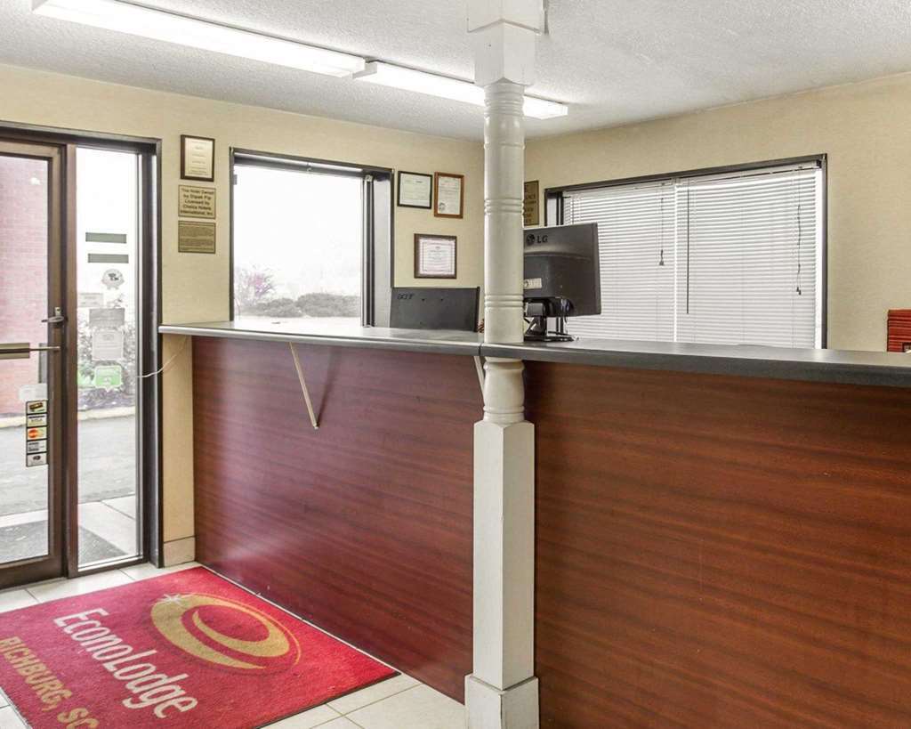 อีโคโน ลอดจ์ Hotel Richburg ภายใน รูปภาพ