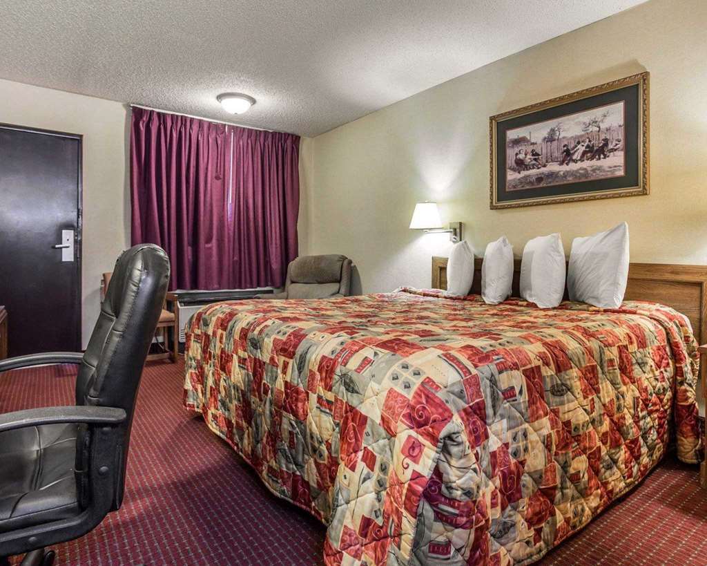 อีโคโน ลอดจ์ Hotel Richburg ห้อง รูปภาพ