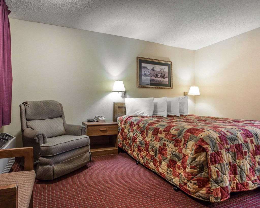 อีโคโน ลอดจ์ Hotel Richburg ห้อง รูปภาพ
