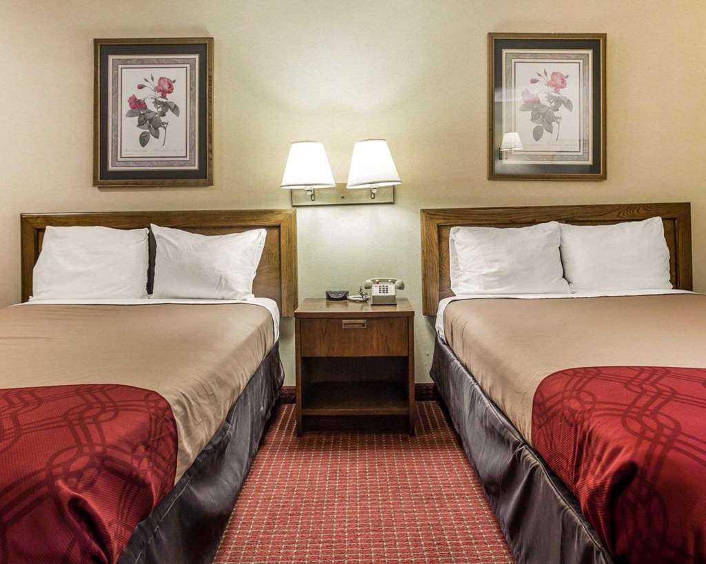 อีโคโน ลอดจ์ Hotel Richburg ห้อง รูปภาพ