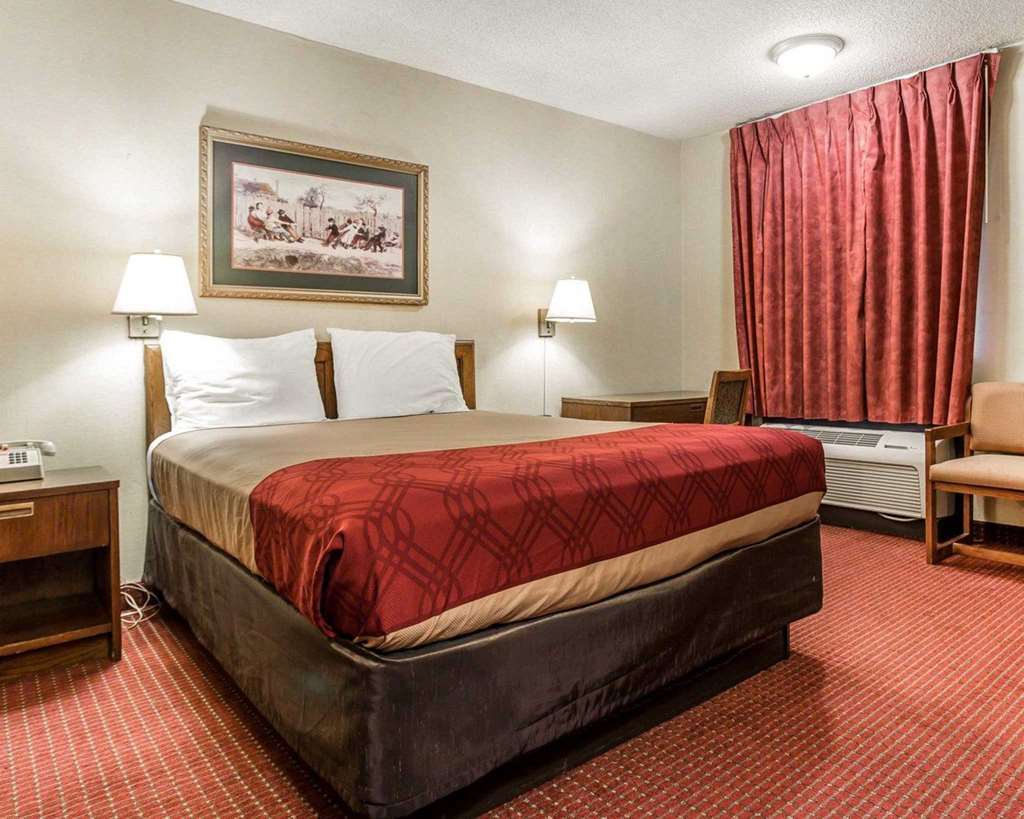 อีโคโน ลอดจ์ Hotel Richburg ห้อง รูปภาพ