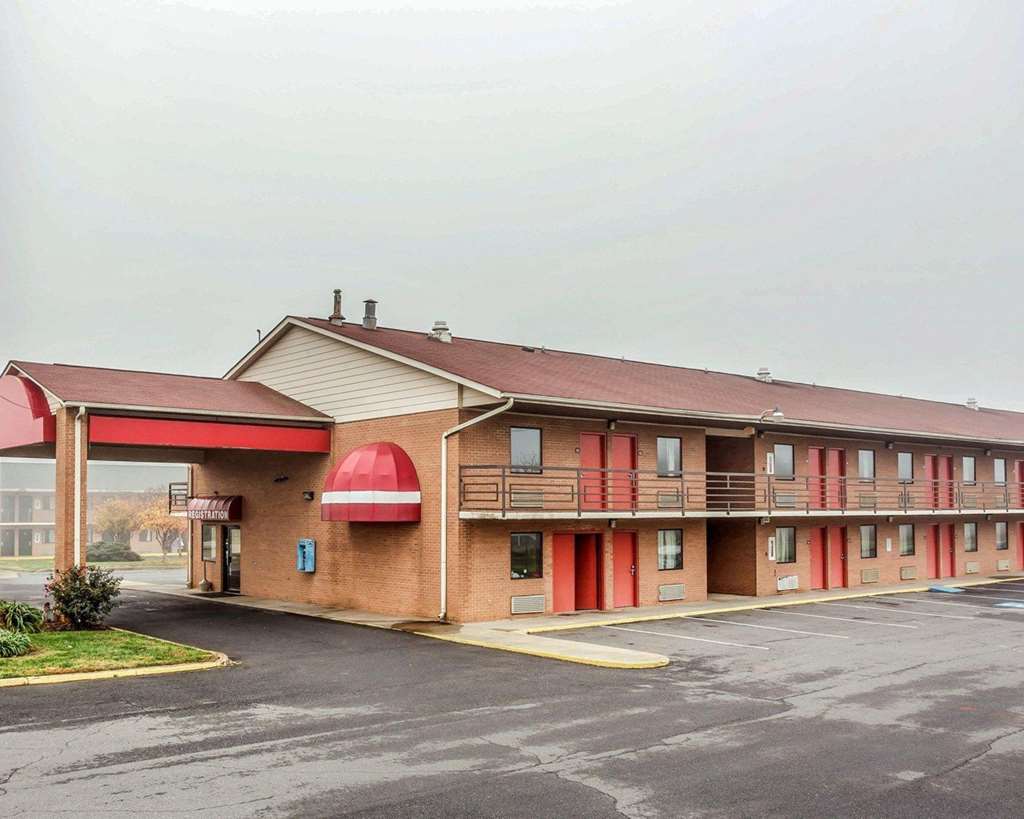 อีโคโน ลอดจ์ Hotel Richburg ภายนอก รูปภาพ