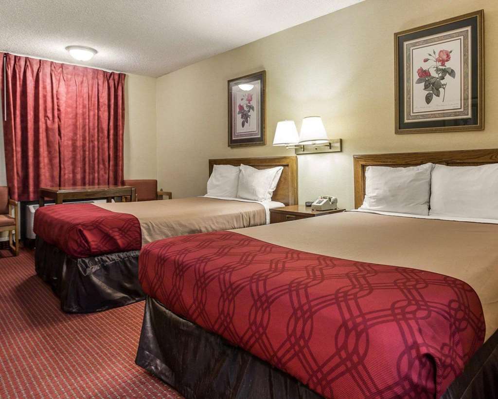 อีโคโน ลอดจ์ Hotel Richburg ห้อง รูปภาพ
