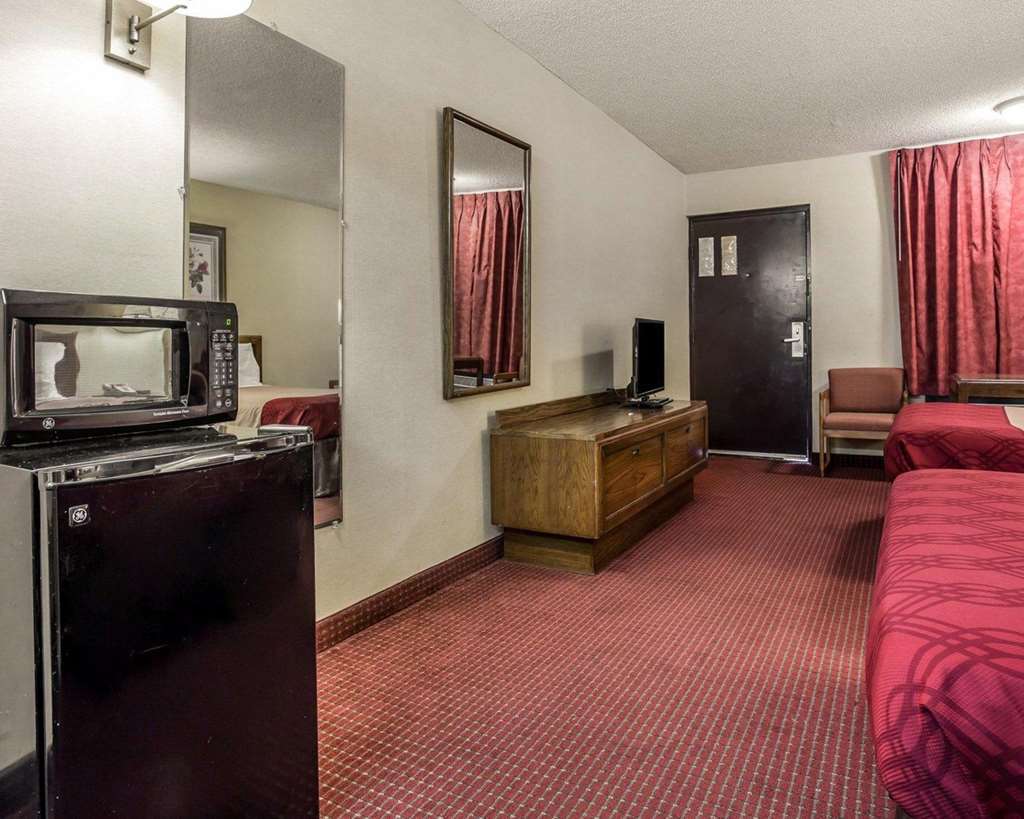 อีโคโน ลอดจ์ Hotel Richburg ห้อง รูปภาพ
