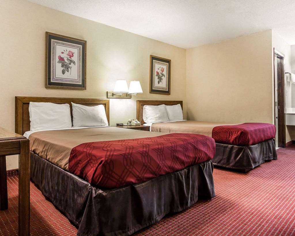 อีโคโน ลอดจ์ Hotel Richburg ห้อง รูปภาพ