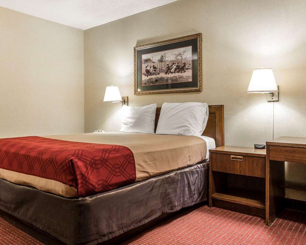อีโคโน ลอดจ์ Hotel Richburg ห้อง รูปภาพ