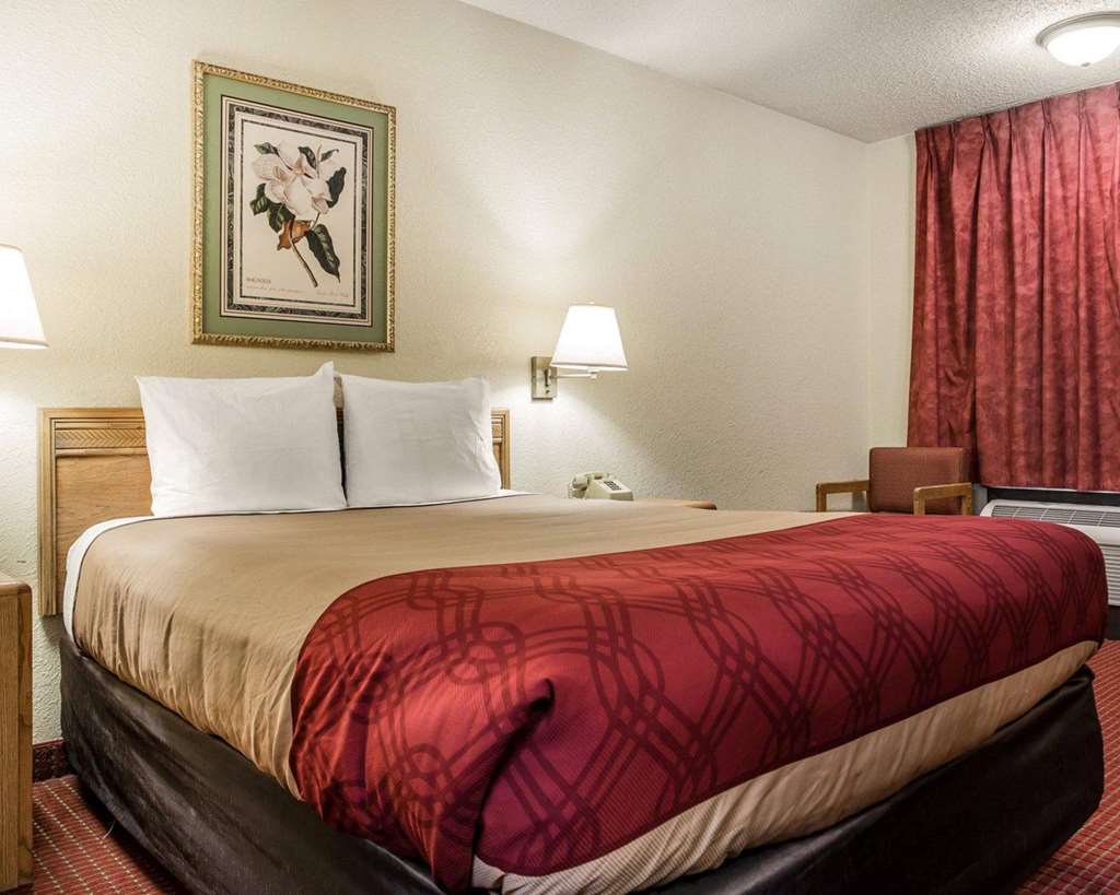 อีโคโน ลอดจ์ Hotel Richburg ห้อง รูปภาพ