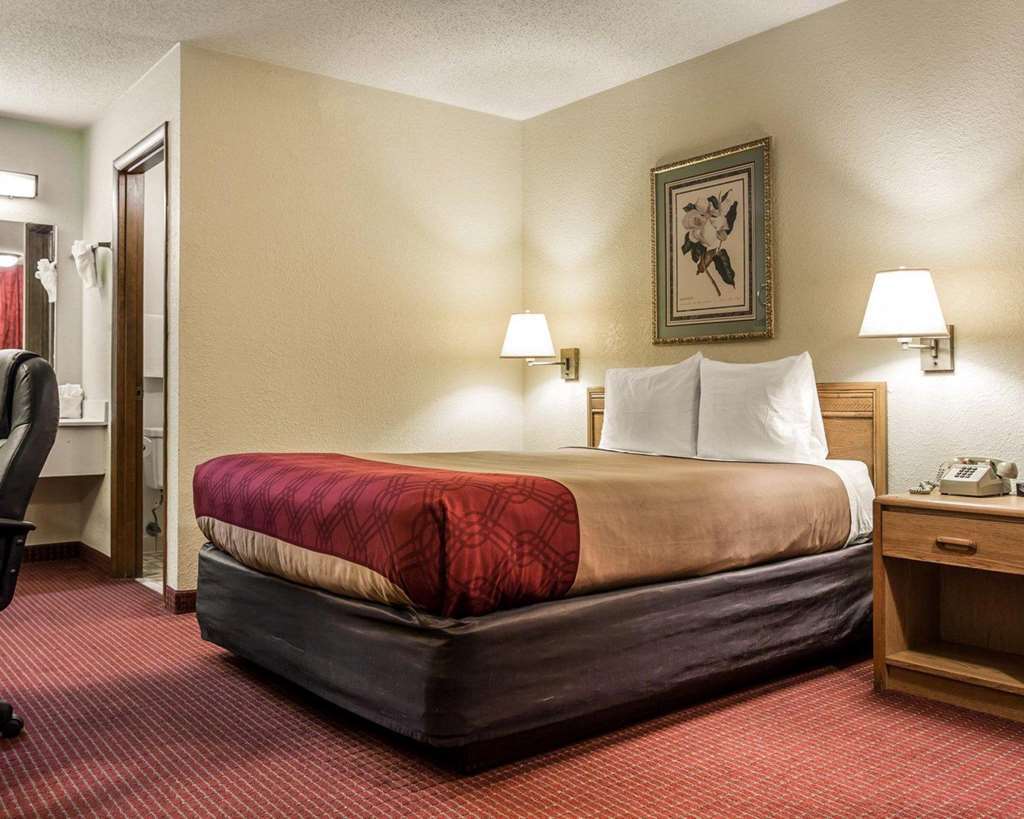 อีโคโน ลอดจ์ Hotel Richburg ห้อง รูปภาพ