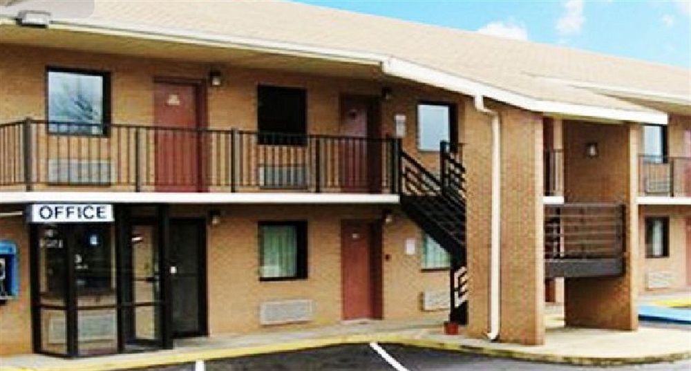 อีโคโน ลอดจ์ Hotel Richburg ภายนอก รูปภาพ