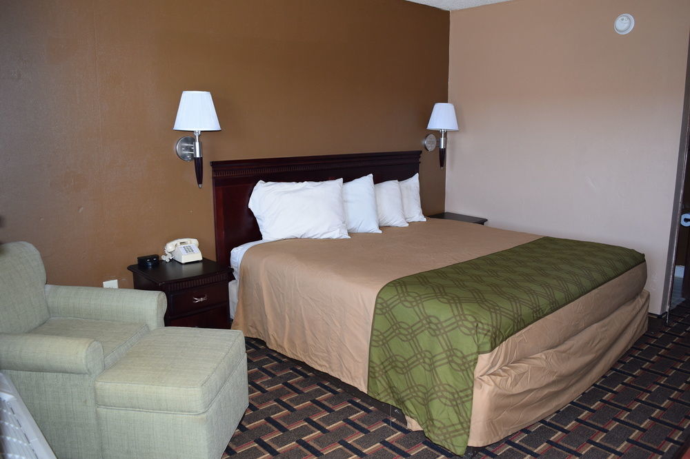 อีโคโน ลอดจ์ Hotel Richburg ภายนอก รูปภาพ