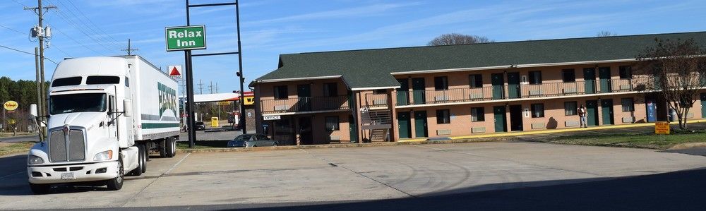 อีโคโน ลอดจ์ Hotel Richburg ภายนอก รูปภาพ